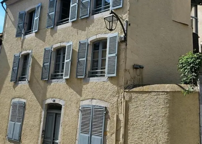 Coeur Historique - Cosyhome 18 - Parking A Proximite
