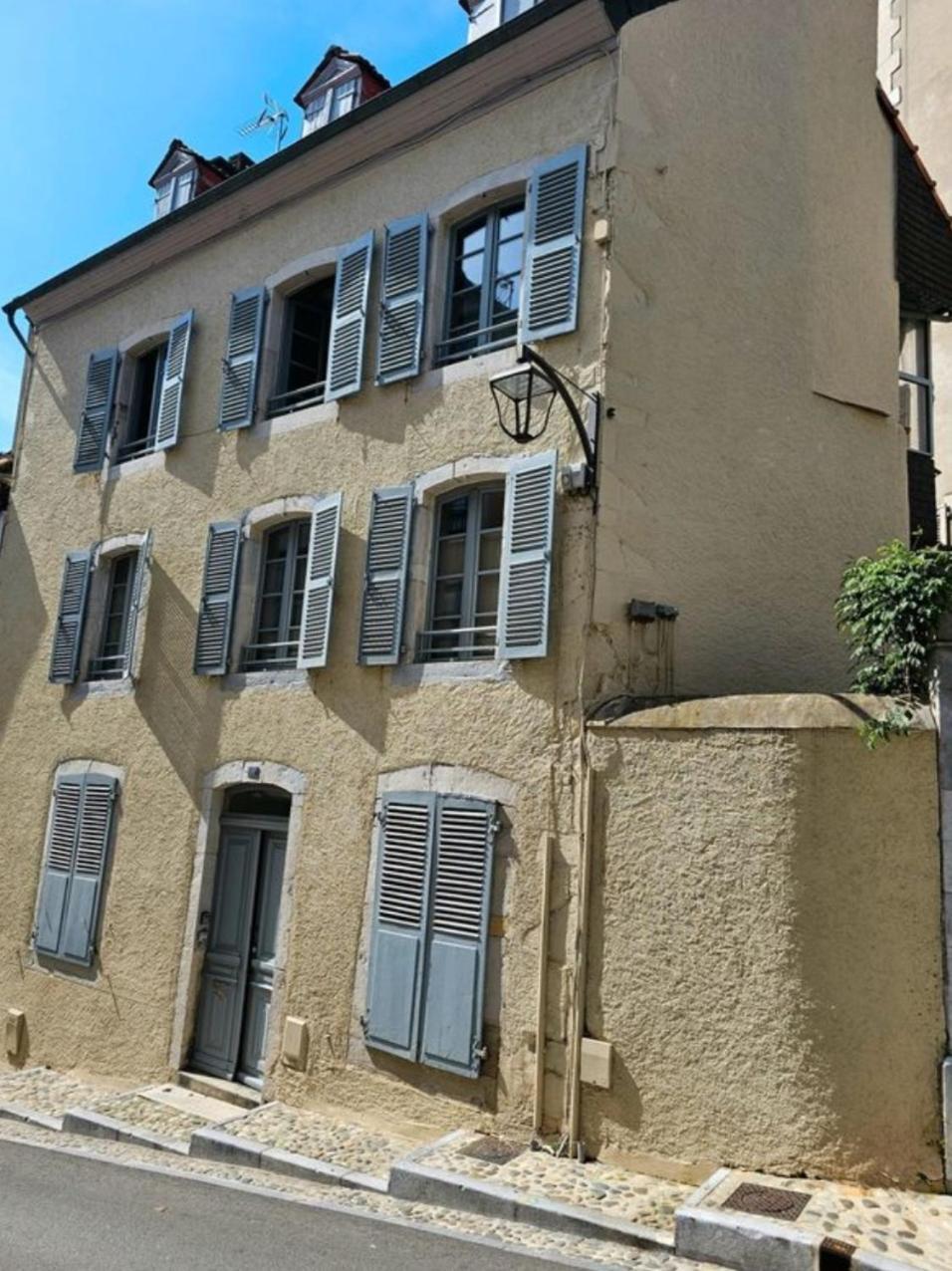 Coeur Historique - Cosyhome 18 - Parking A Proximite