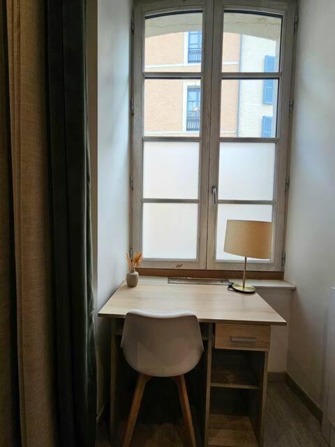 Coeur Historique - Cosyhome 18 - Parking A Proximite Appartement Pau