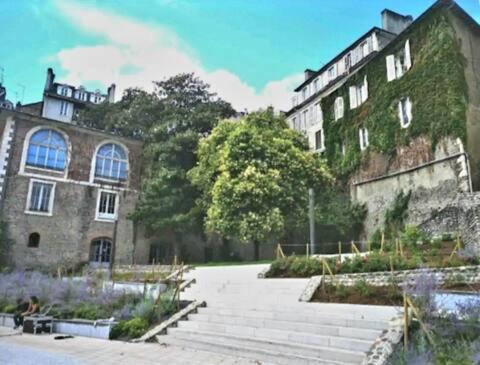 Coeur Historique - Cosyhome 18 - Parking A Proximite Pau