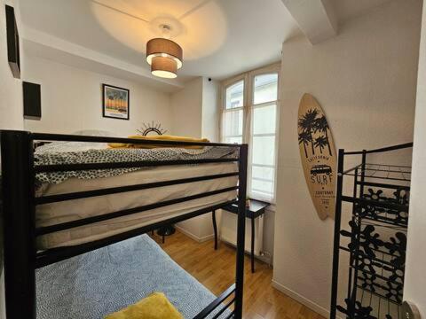 Coeur Historique - Cosyhome 18 - Parking A Proximite Appartement