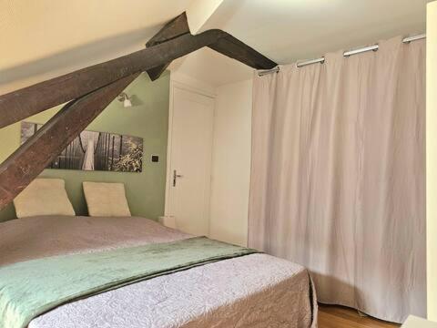Coeur Historique - Cosyhome 18 - Parking A Proximite Appartement *