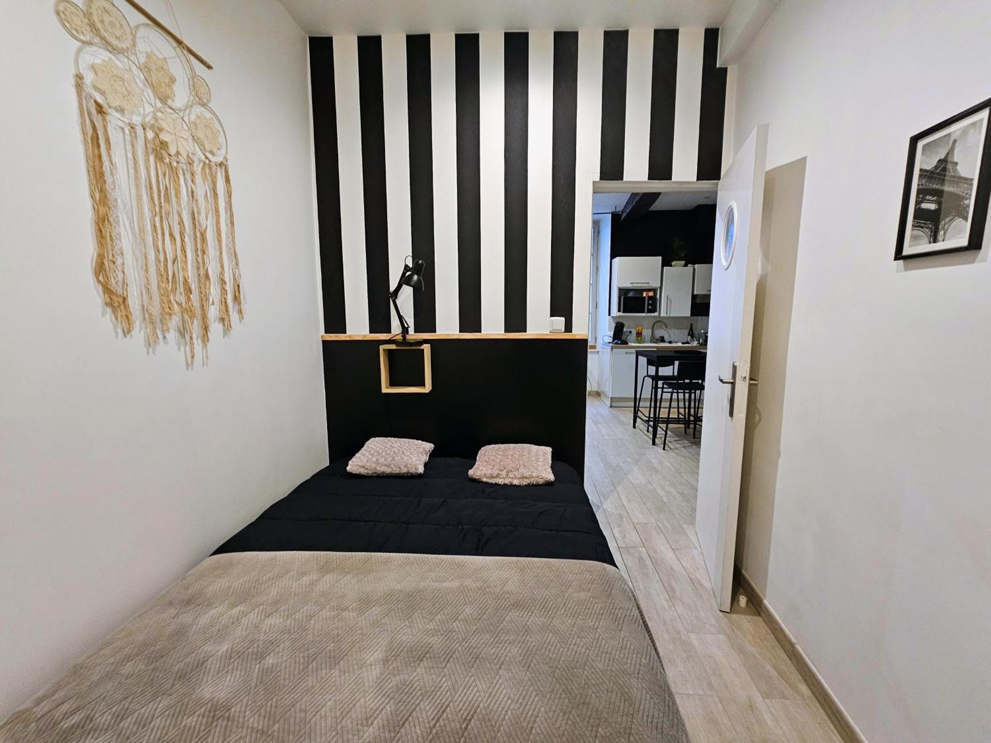 Appartement Coeur Historique - Cosyhome 18 - Parking A Proximite