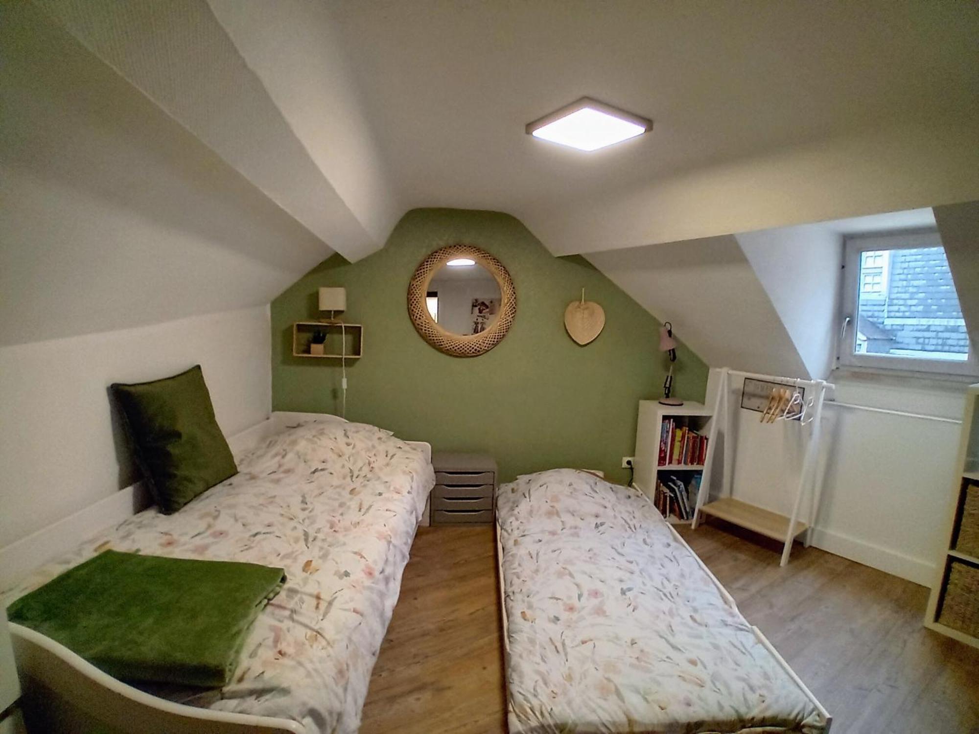 Appartement Coeur Historique - Cosyhome 18 - Parking A Proximite