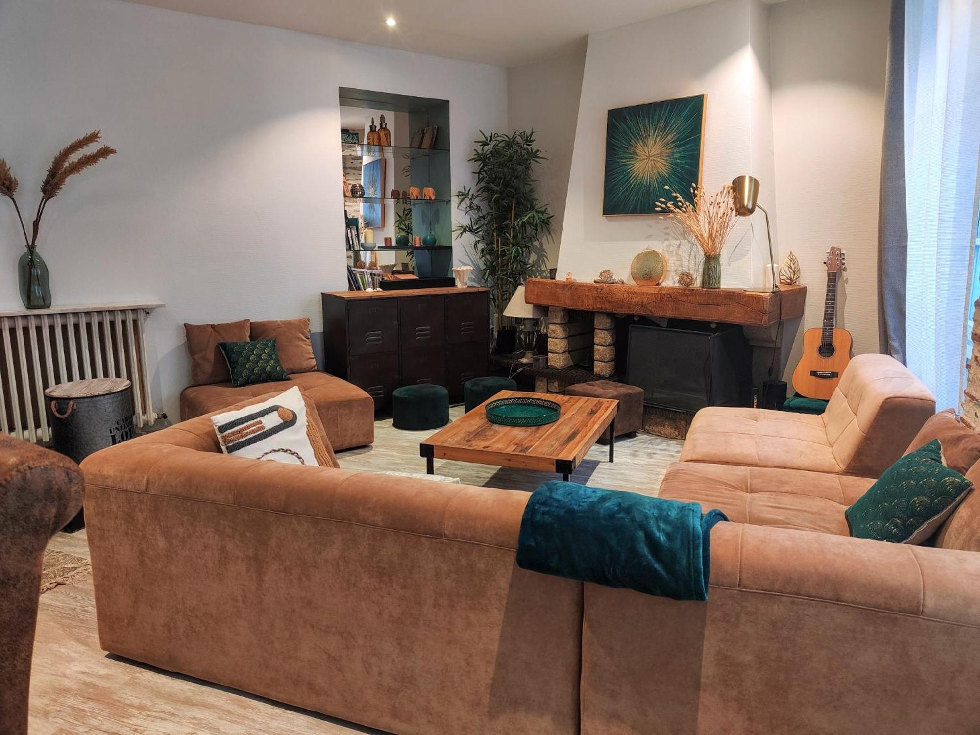 Coeur Historique - Cosyhome 18 - Parking A Proximite Appartement *