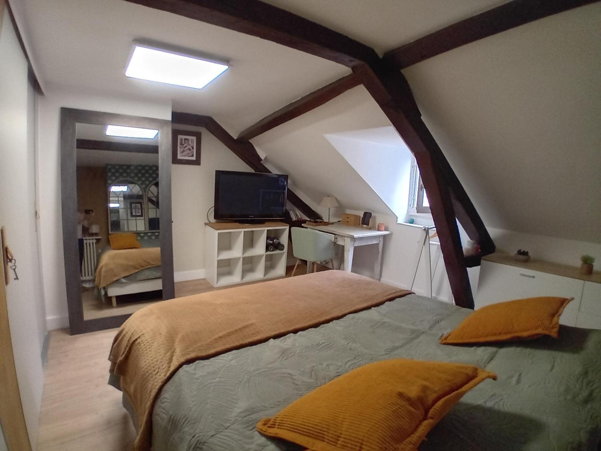 Appartement Coeur Historique - Cosyhome 18 - Parking A Proximite