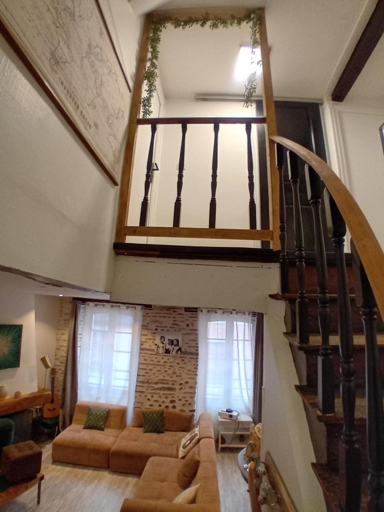 Appartement Coeur Historique - Cosyhome 18 - Parking A Proximite *
