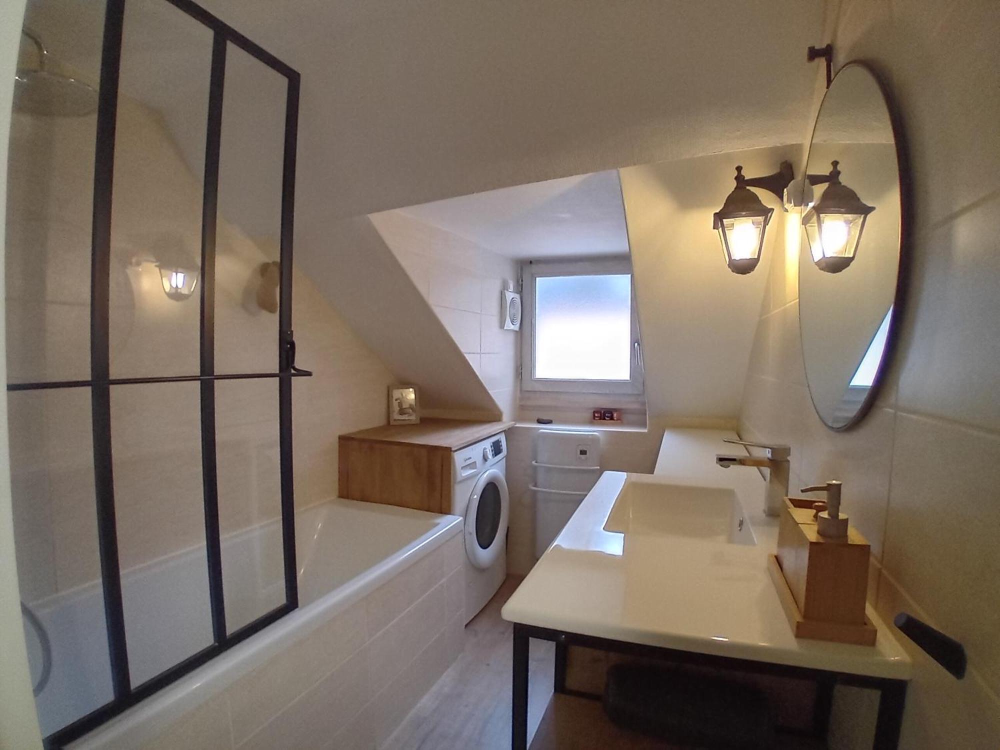 Coeur Historique - Cosyhome 18 - Parking A Proximite Appartement *