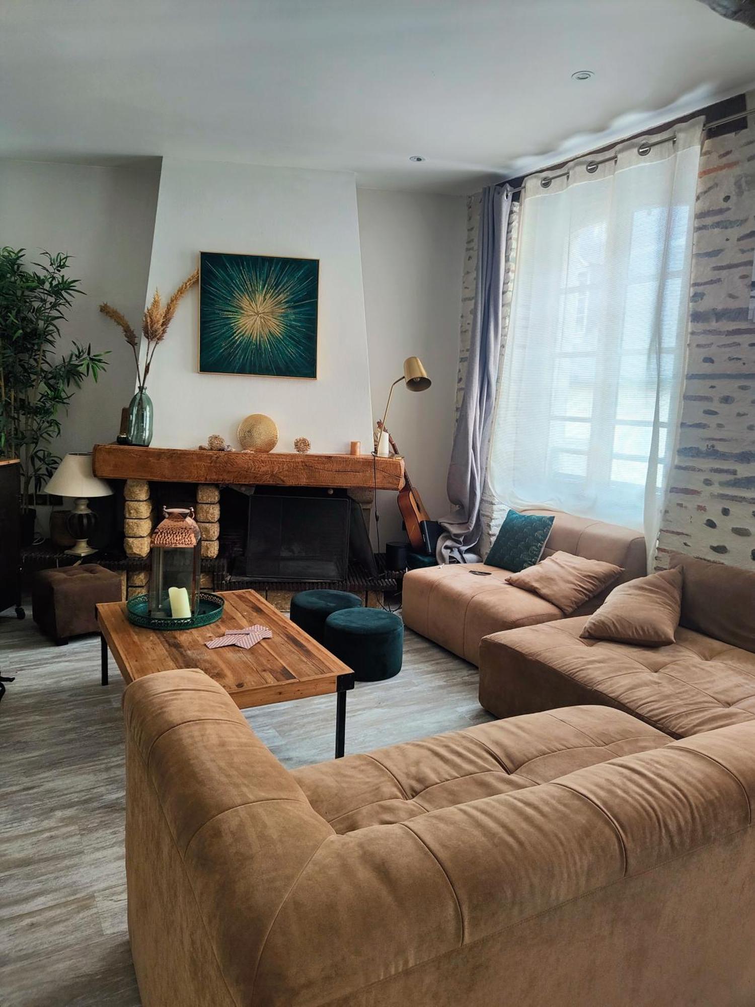 Coeur Historique - Cosyhome 18 - Parking A Proximite Appartement *
